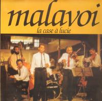 Виниловая пластинка MALAVOI / LA CASE A LUCIE (1LP)